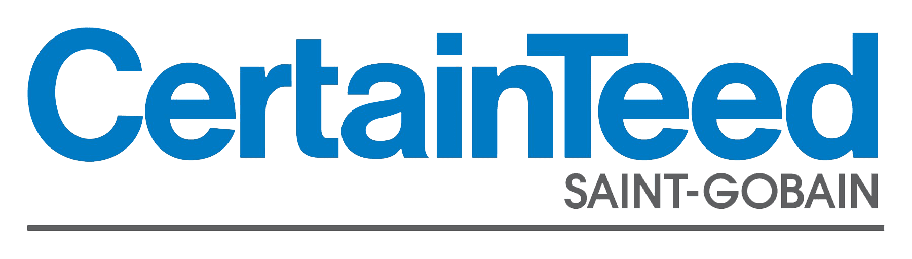 CertainTeed Saint-Gobain Logo