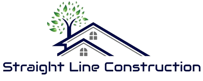 Straight Line Construction Logo